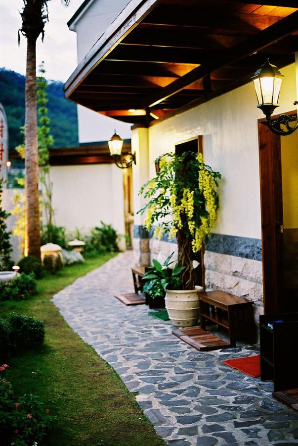 He'An Homestay Hengshan Esterno foto