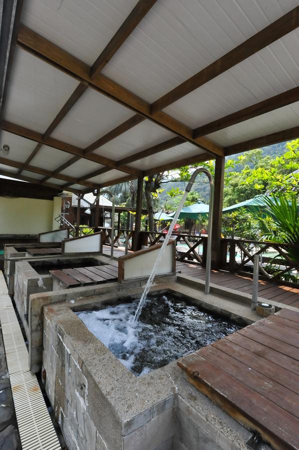 He'An Homestay Hengshan Esterno foto