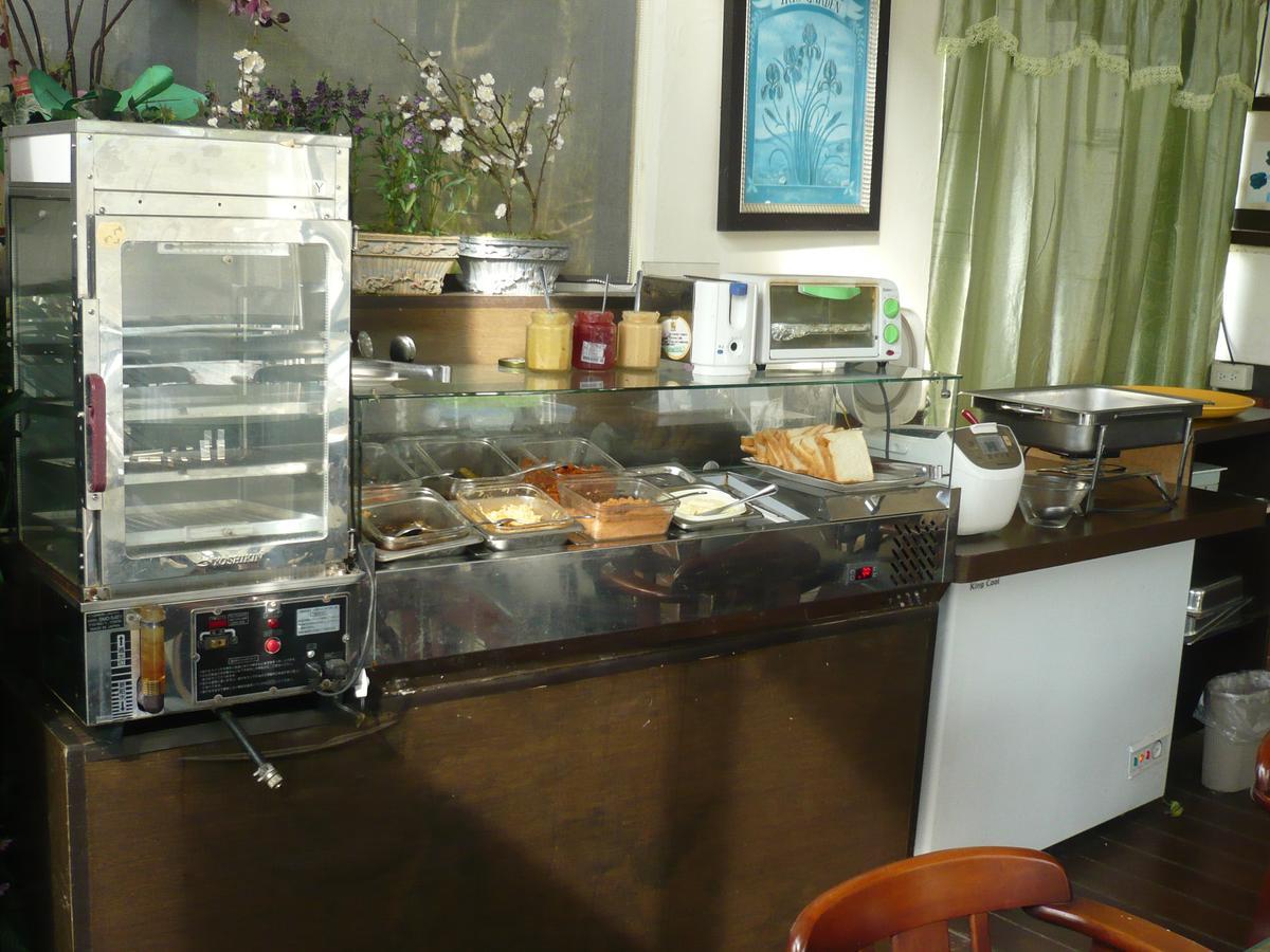 He'An Homestay Hengshan Esterno foto